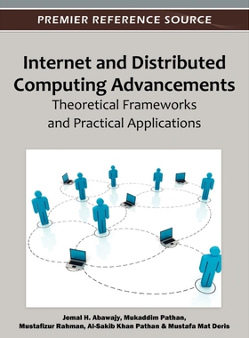 按需印刷不退不换Internet and Distributed Computing Advancements[9781466601611]
