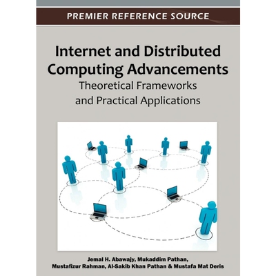 按需印刷不退不换Internet and Distributed Computing Advancements[9781466601611]