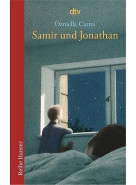 预订【德语】 Samir we Jonatan al Kochaw Madim  (Kakibbutz Hameuchad, Tel Aviv)[9783423620260]