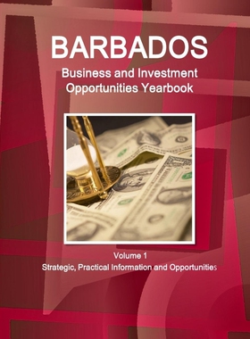 按需印刷 Barbados Business and Investment Opportunities Year