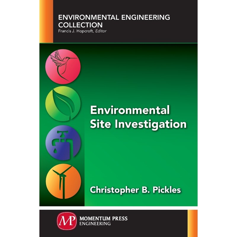 按需印刷不退不换Environmental Site Investigation[9781606505502]
