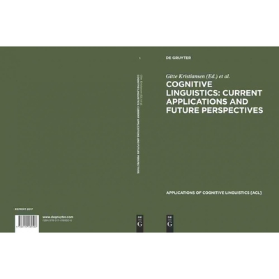 按需印刷DGYT Cognitive Linguistics[9783110189506]