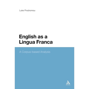Lingua 按需印刷English Franca 9780826425850
