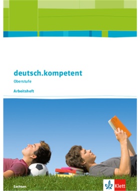 预订【德语】 deutsch.kompetent Oberstufe. Ausgabe Sachsen[9783123505478]