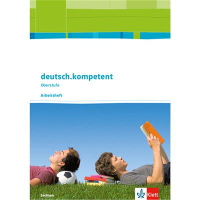 预订【德语】 deutsch.kompetent Oberstufe. Ausgabe Sachsen[9783123505478]