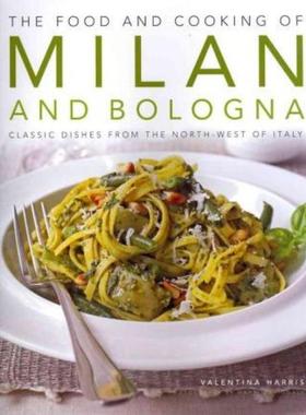 预订Food and Cooking of Milan and Bologna