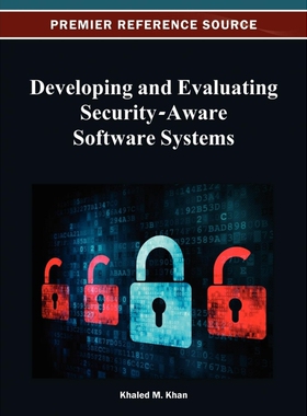 按需印刷不退不换Developing and Evaluating Security-Aware Software Systems[9781466624825]