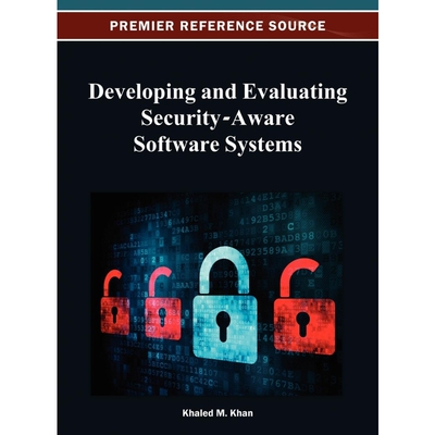 按需印刷Developing and Evaluating Security-Aware Software Systems[9781466624825]