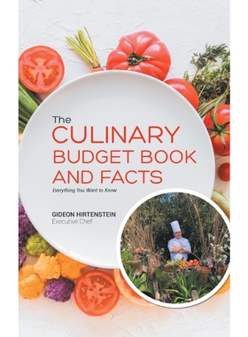 按需印刷The Culinary Budget Books and Facts[9786214341016]
