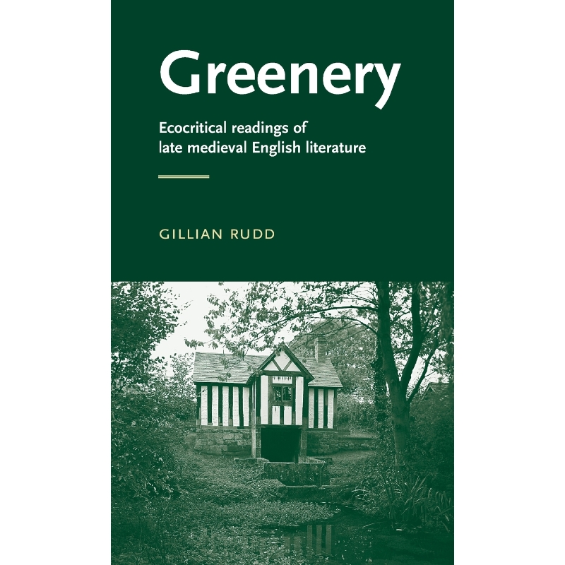 按需印刷Greenery[9780719072482]