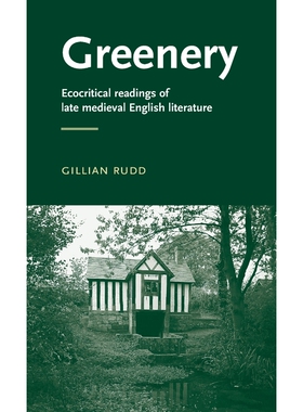 按需印刷Greenery[9780719072482]