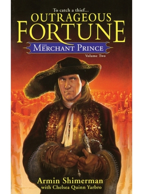 按需印刷OUTRAGEOUS FORTUNE[9781476730660]