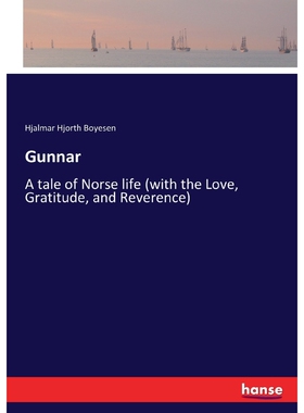 按需印刷Gunnar[9783337015664]