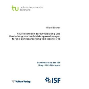 Herstellung 德语 Entwicklung 预订 von die Methoden für Neue zur Hochleistungswerkzeugen und