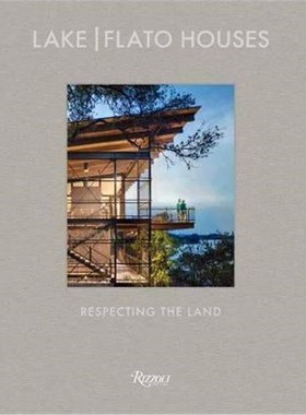 进口艺术 英文原版 Lake Flato:The Houses 原版进口【上海外文书店】