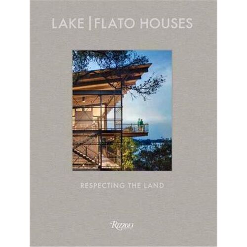 进口艺术 英文原版 Lake Flato:The Houses 原版进口【上海外文书店】