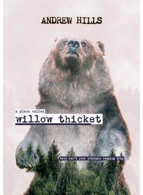 按需印刷A Place Called Willow Thicket - Soft Cover[9781387646067]