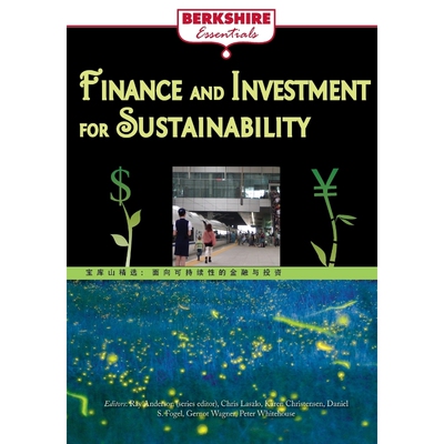 按需印刷不退不换Finance and Investment for Sustainability[9781614729525]
