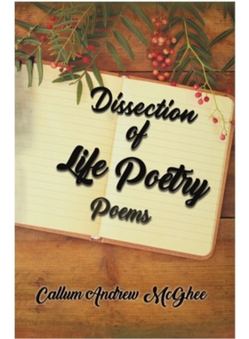 预订Dissection of Life Poetry