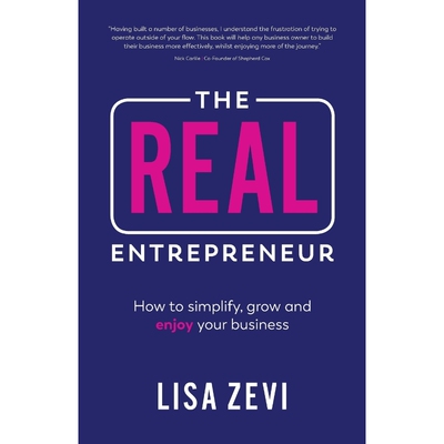 按需印刷不退不换The REAL Entrepreneur[9781781333662]