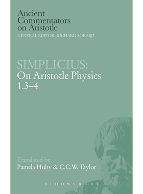 按需印刷不退不换Simplicius[9780715639214]