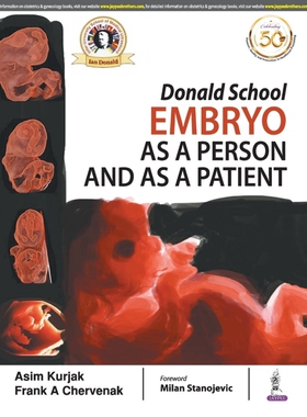 按需印刷不退不换Embryo as a Person and as a Patient[9789352709120]