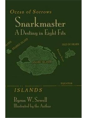 按需印刷Snarkmaster:A Destiny in Eight Fits. A Tale Inspired by Lewis Carroll's The Hunting of the Snark[9781782010029]
