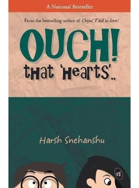 按需印刷Ouch ! that 'Hearts'..[9789380349404]