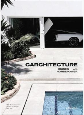 预订Carchitecture:Houses with Horsepower