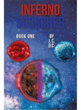 按需印刷Inferno Scorcher[9781524676339]