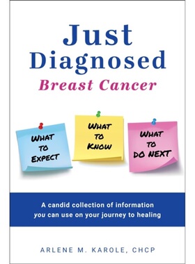 预订Just Diagnosed[9781950892822]