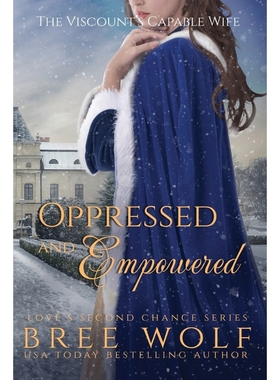 预订Oppressed & Empowered