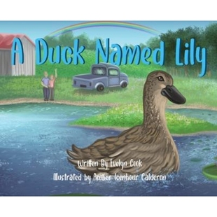 9781087890012 按需印刷A Lily Named Duck