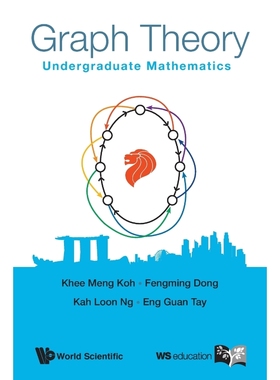 按需印刷Graph Theory[9789814641593]