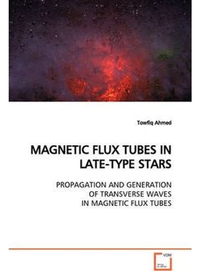 预订不退不换MAGNETIC FLUX TUBES IN LATE-TYPE STARS  PROPAGATION AND GENERATION OF TRANSVERSE WAVES IN MAGNETIC F