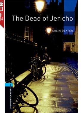 现货 牛津书虫分级读物 OBWL 3E Level 5: The Dead Of Jericho 删减版 英文原版 青少年读物