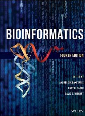 按需印刷Bioinformatics[9781119335580]