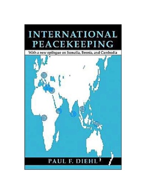 按需印刷不退不换International Peacekeeping[9780801850325]