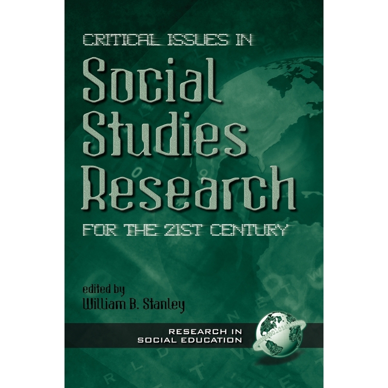 按需印刷Critical Issues in Social Studies Research for the 21st Century[9781930608061]
