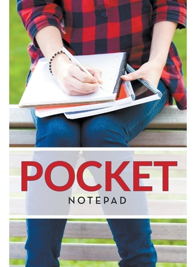 按需印刷Pocket Notepad[9781681455617]