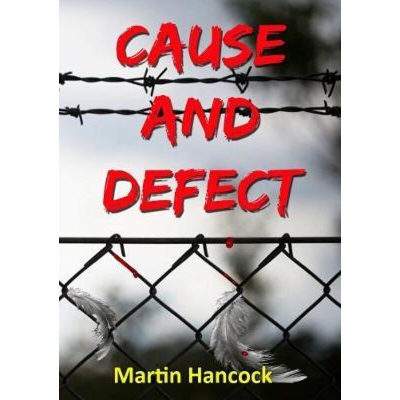 按需印刷不退不换Cause and Defect[9780244566609]