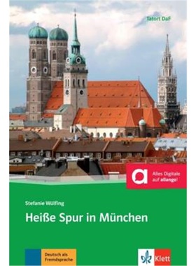 预订【德语】 Heiße Spur in München, m. Online-Angebot[9783125560444]