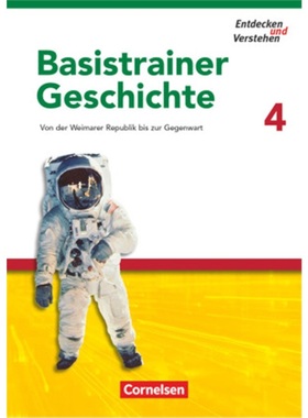 预订【德语】Entdecken und verstehen - Geschichtsbuch - Basistrainer Geschichte - Heft 4[9783060644742]