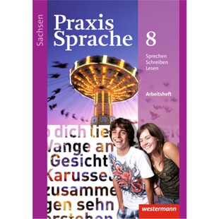 预订不退不换德语 Praxis Sprache - Ausgabe 2011 für Sachsen[9783141238082]