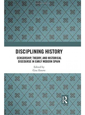 按需印刷Disciplining History[9781472459121]