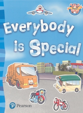 SRP(SMARTM4):EVERYBODY IS SPECIAL