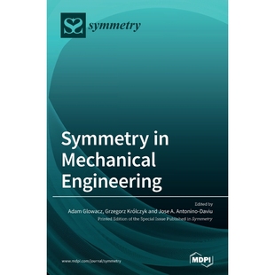 按需印刷Symmetry in Mechanical Engineering[9783039362141]