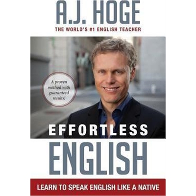 按需印刷Effortless English:Learn To Speak English Like A Native[9781942250005]