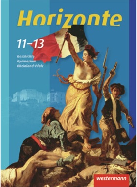 预订【德语】 Horizonte - Geschichte SII Rheinland-Pfalz[9783141110838]