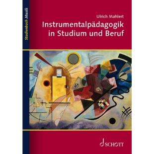 Instrumentalpädagogik Studium und 预订 Beruf 德语